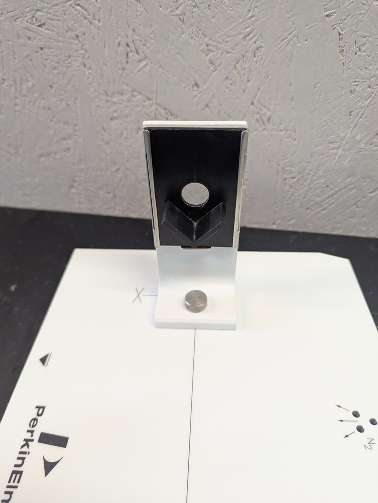 PE Perkin Elmer Diffuse Reflectance Sampling Accessory FT-IR Spectrum