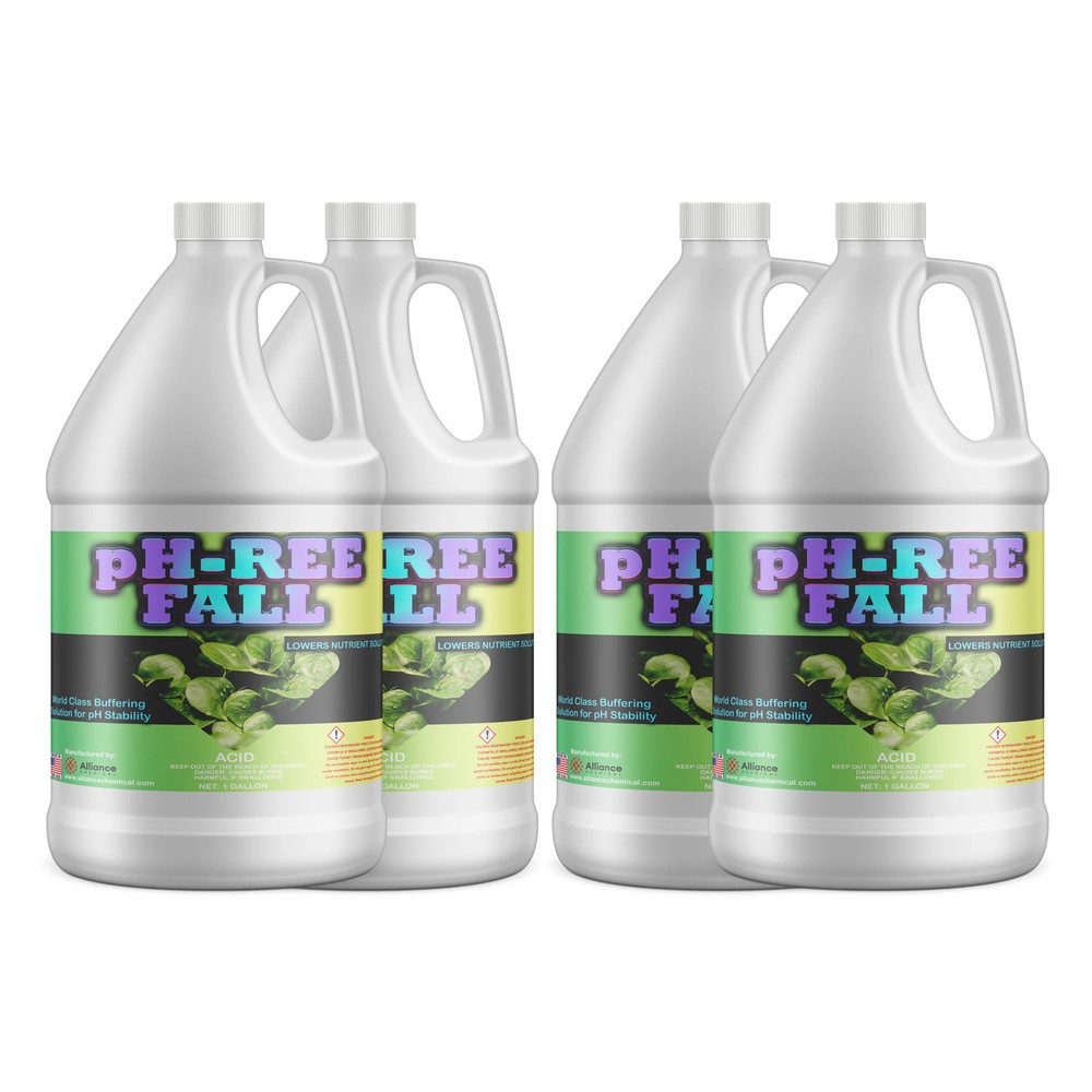 pH-Ree Fall - World Class Buffering Solution For PH Stability Made From Phosphor