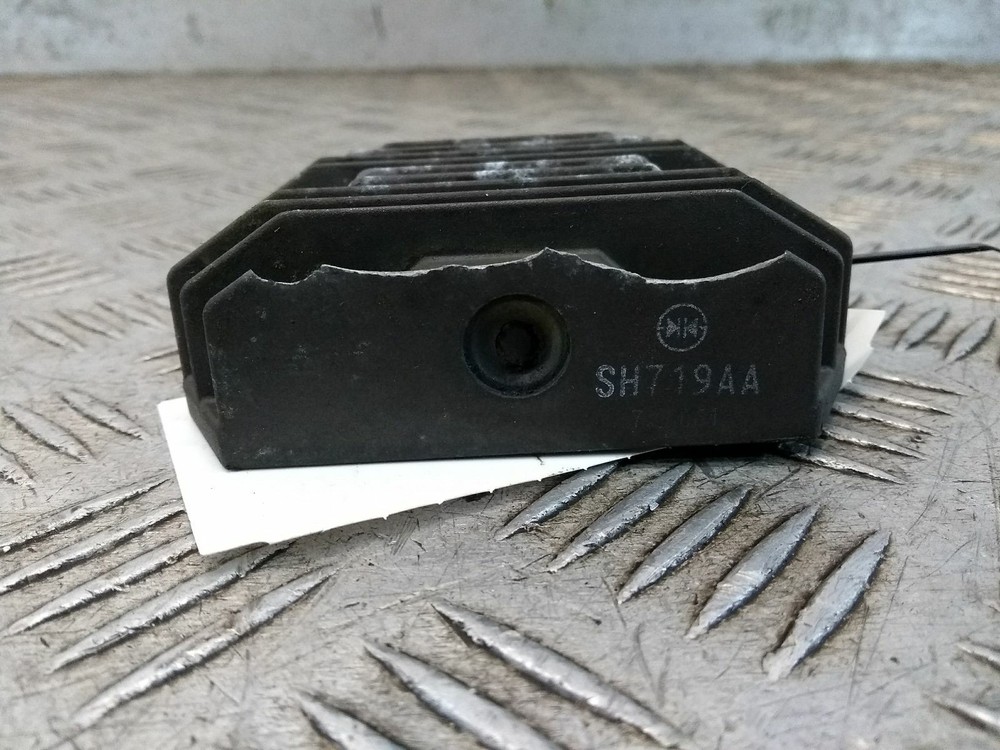 2007 YAMAHA XP 500 RECTIFIER REGULATOR