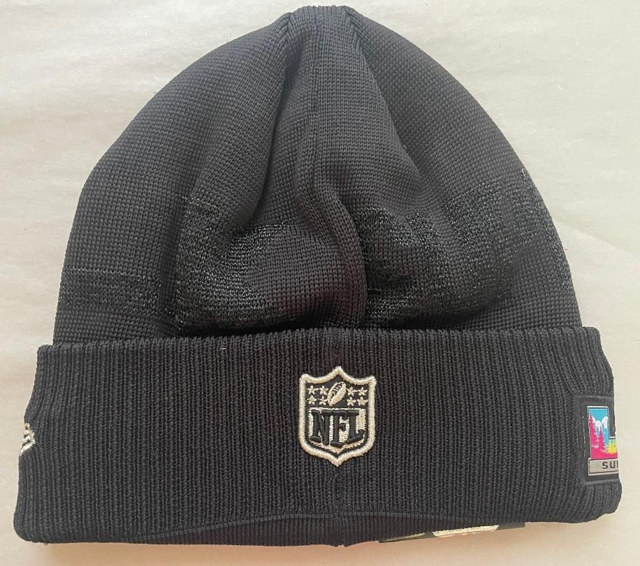 2026 NFL Super Bowl 60 San Francisco Seattle Seahawks Opening Nite Beanie