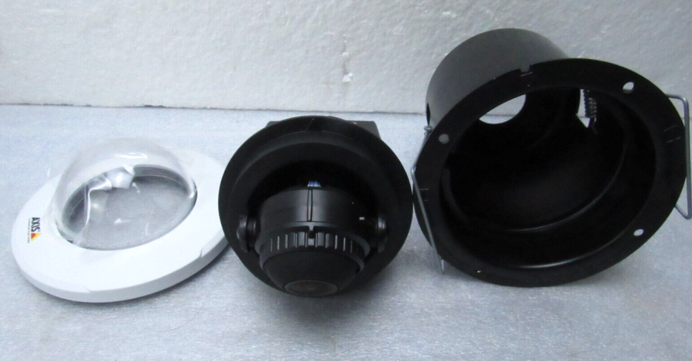 Axis M3015 Ceiling Mount Network Camera 01151-001 [CTSL]