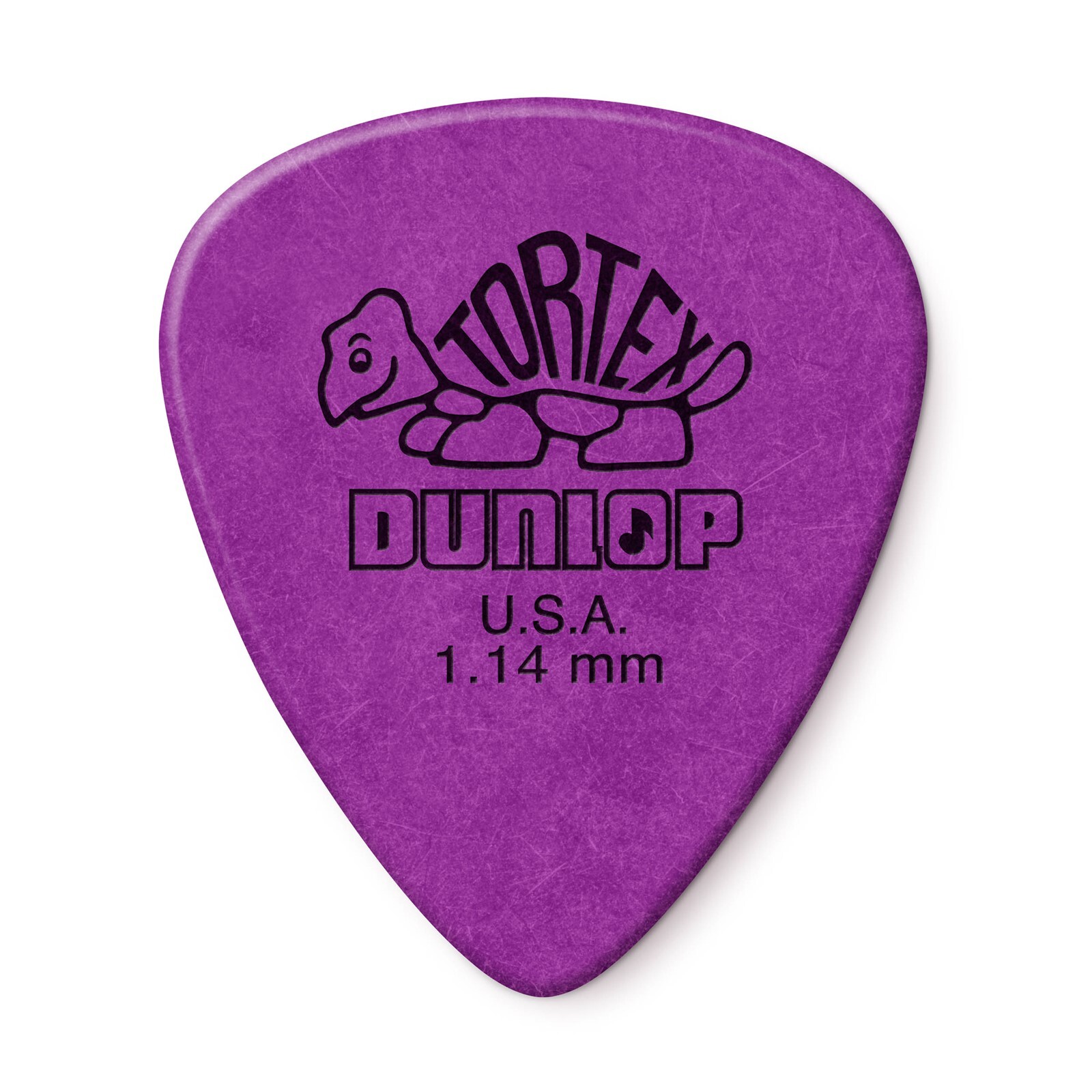Dunlop Guitar Picks 12 Picks Tortex Variety Pack 2 of each Tortex Thickness