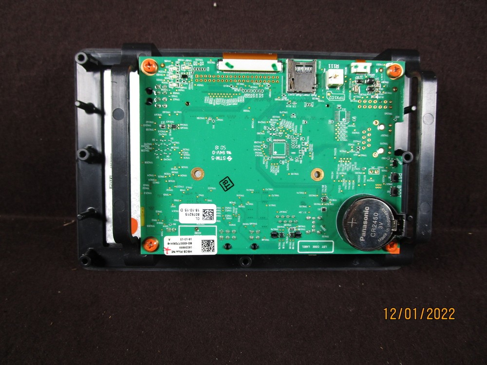 Frymaster 8263513 Controller Kit MHC UI Touch NOS