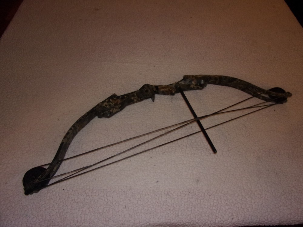 Youth Compound Bow with Long Draw