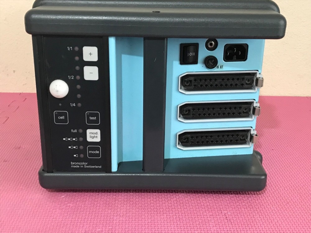 Used Broncolor Flashman Power Pack Tested and working