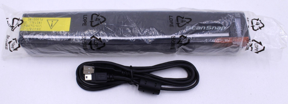 Scansnap S1100 Portable Wireless Scanner - NOB