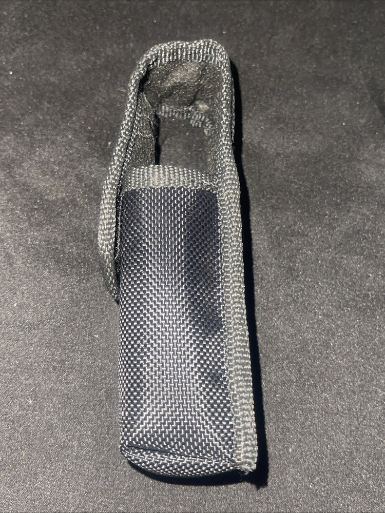 Task Force Black Belt loop Holster For Flashlight