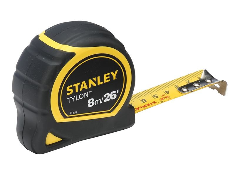 STANLEY® Hand Tools - 8m Measuring Tape
