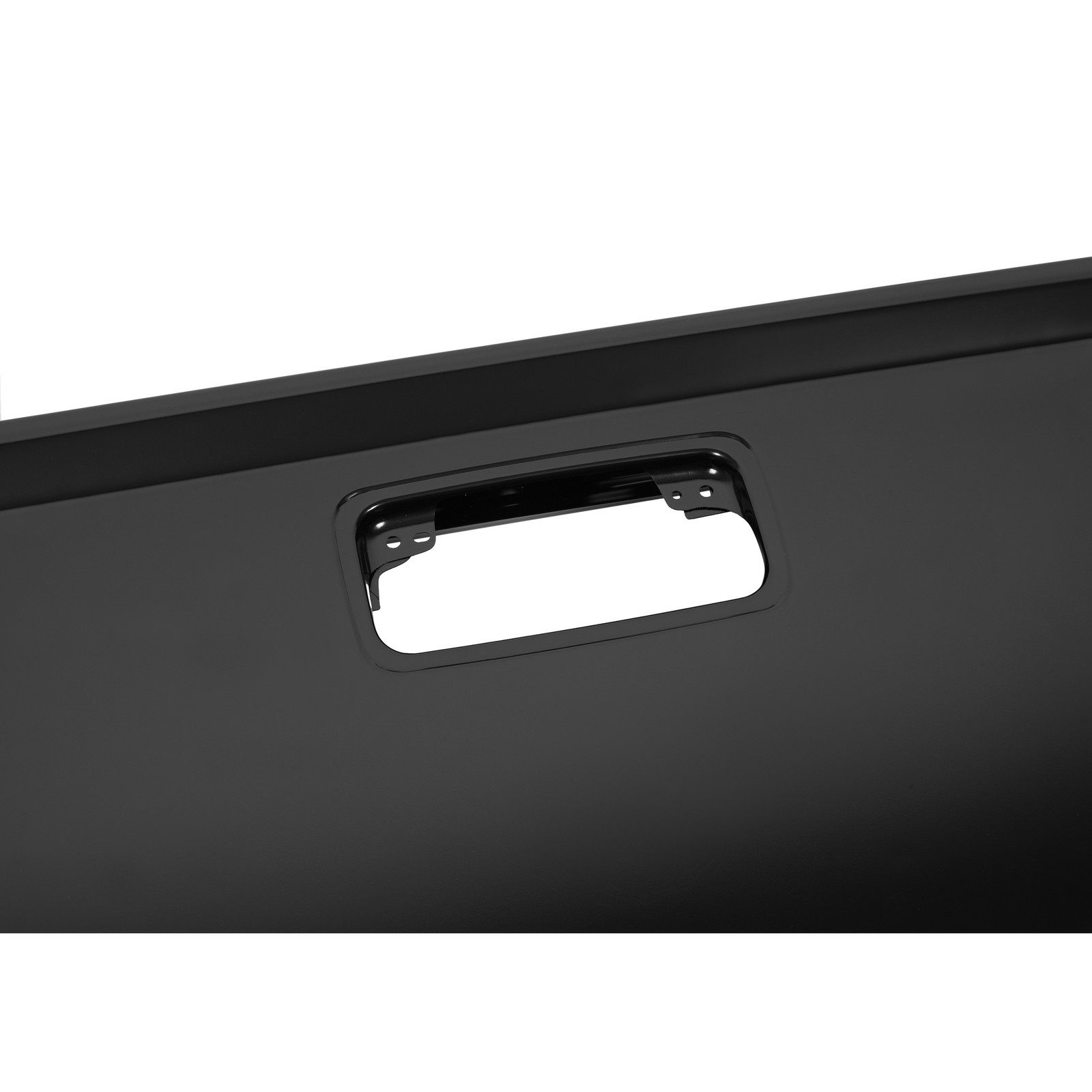 For 2015-2022 Chevrolet Colorado GMC Canyon W/O EZ-Lift Rear Tailgate Black