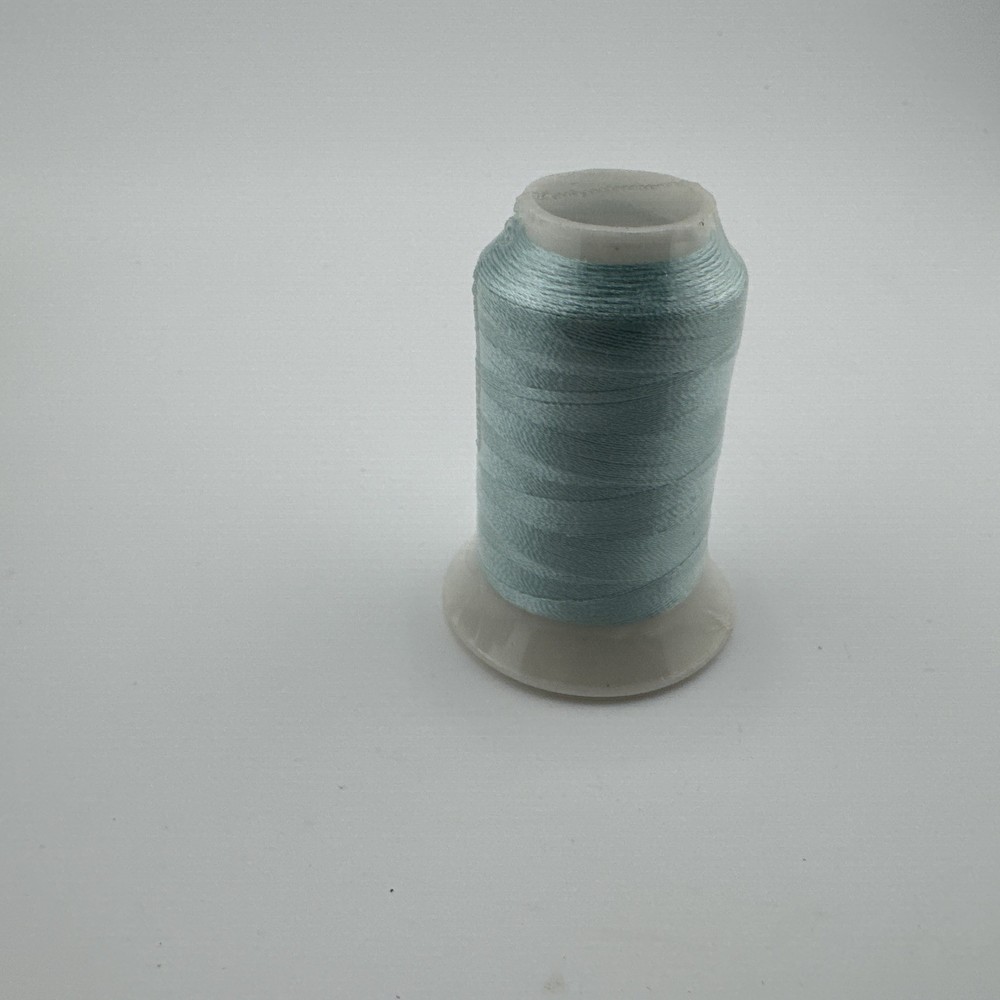 Embroidery Machine Polyester Thread 7 Rolls Assorted Colors 550yds