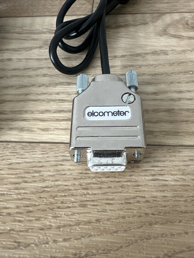 Elcometer 7667 7892 Straight Probe Precise Coating Thickness