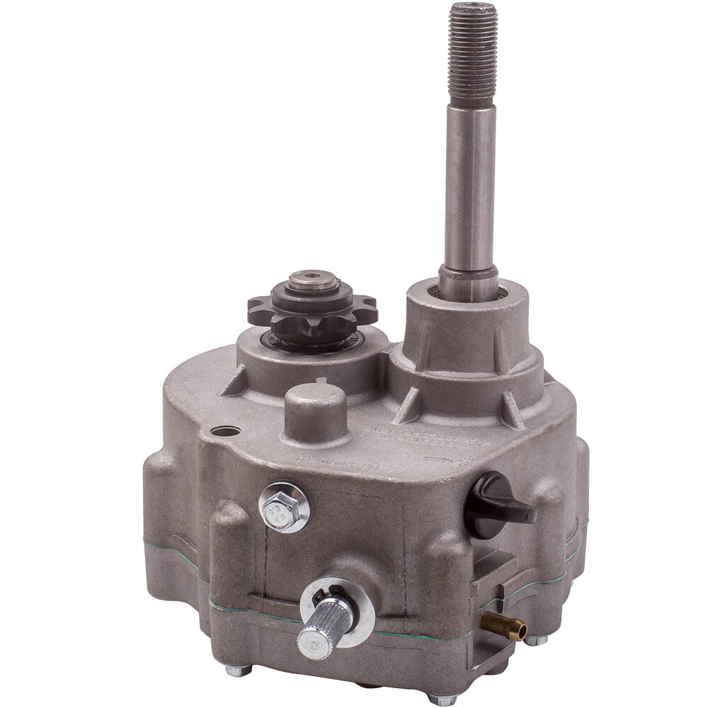Go Kart Forward Reverse Gear box Set For 2HP-14HP Engine Transmission 5/8 inch