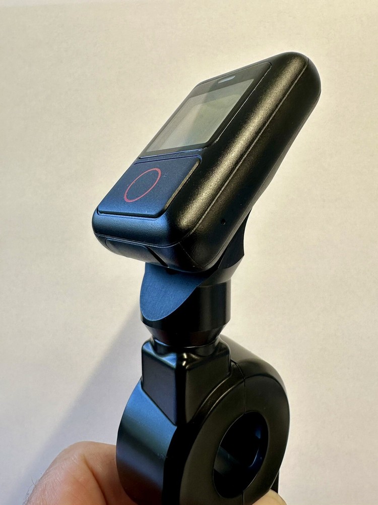 Insta 360 X3 X4 & X5 GPS Remote Control Motorcycle Mount (Bracket Only)
