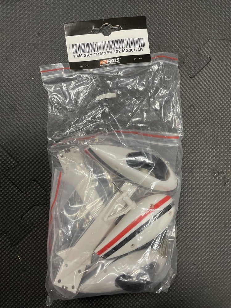 FMS part MG301-AR for 1.4M Sky trainer 182