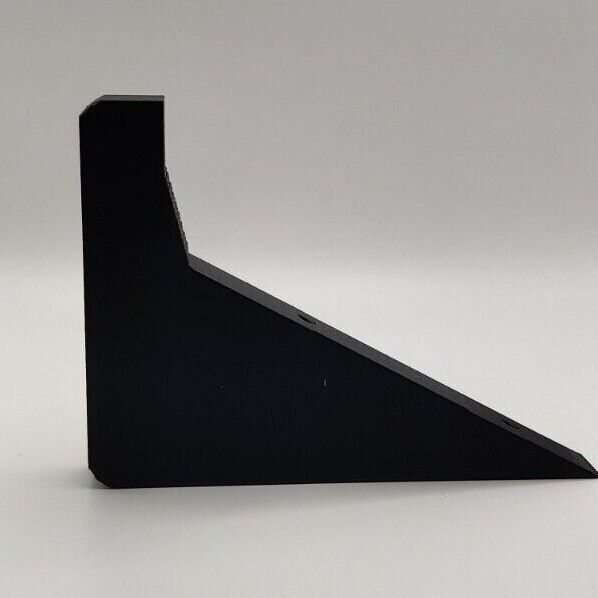 Alfa Romeo Mito Rear Diffuser, diffuser fins 4 pieces