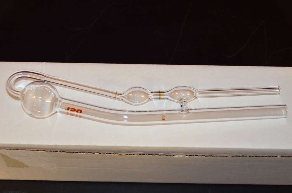 Technical Glass Products Cannon Routine Size 150 Calibrated Viscometer