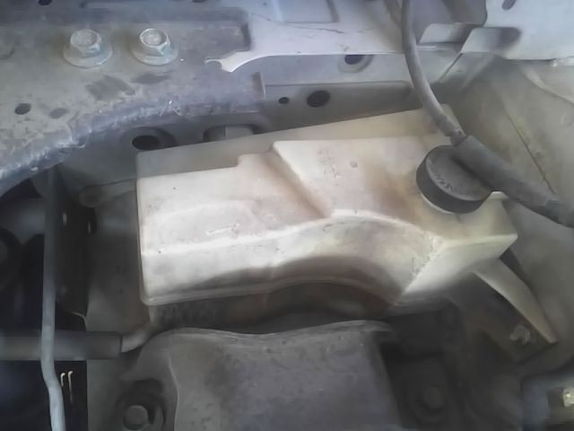 ROGUE 2011 Fuse Box Cabin 6771