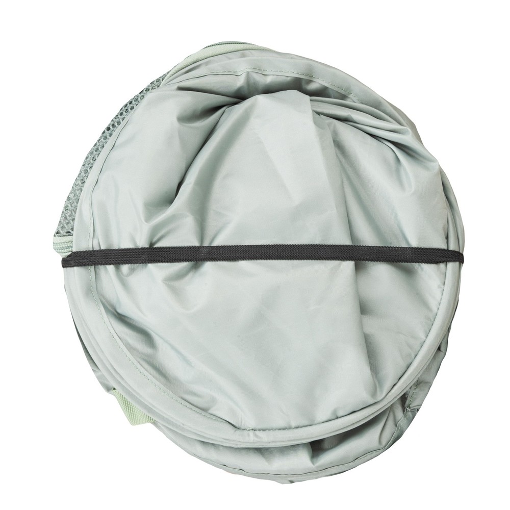 Soft Sided Pop-Open Kennels, Light Green
