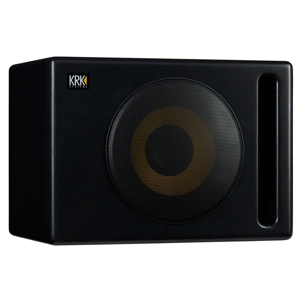 KRK S10.4 Powered Studio Subwoofer (10")