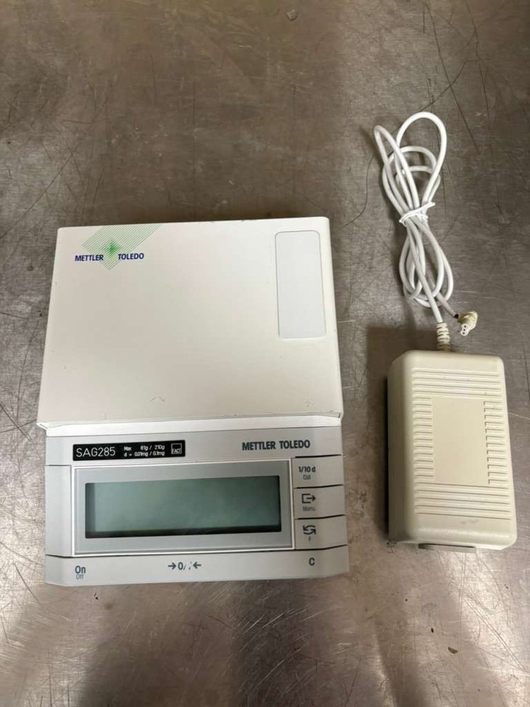 Mettler Toledo SAG285 Control Module