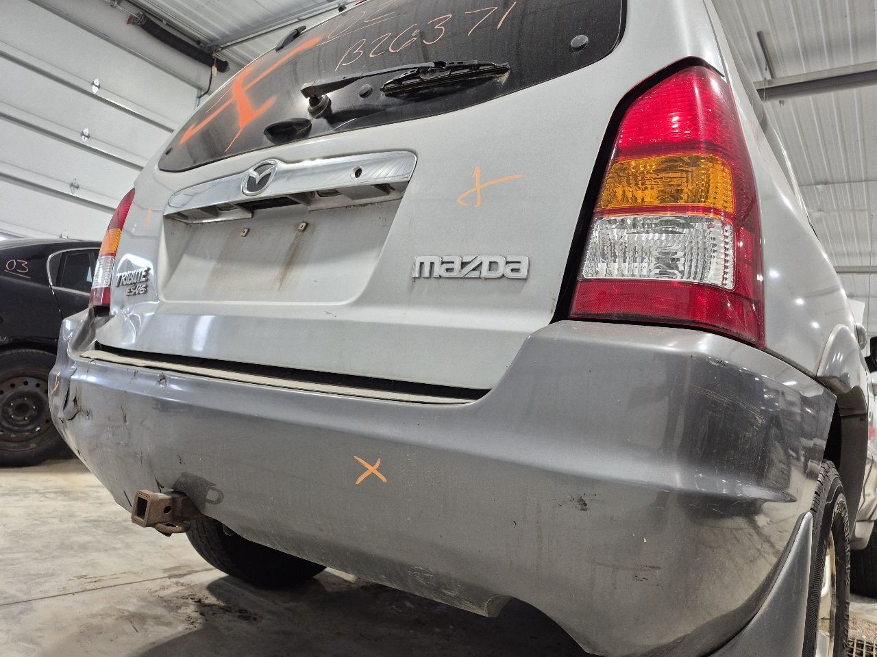 Automatic Transmission 3.0L 4WD 4X4 From 11/19/01 Fits 2002 TRIBUTE 1321478