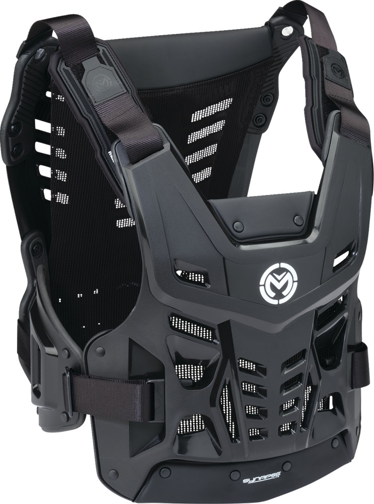 Moose Racing Synapse Lite Guard Chest Protector Black