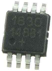 2Pcs DS1830U+ uSOP-8 Supervisory Circuits Reset Sequence Pushbutton