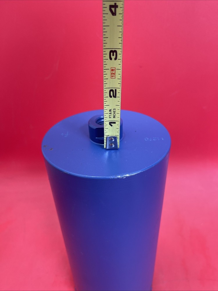 Wet Diamond Core Drill Bit 4.5" Diameter 10" Depth