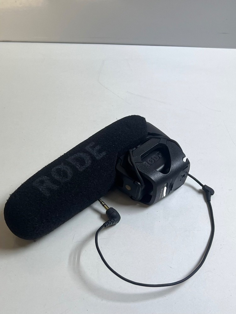 Rode VideoMic Pro Microphone