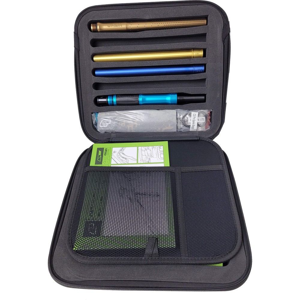 Planet Eclipse CS3Pro - Lagoon (Bronze/Turquoise)