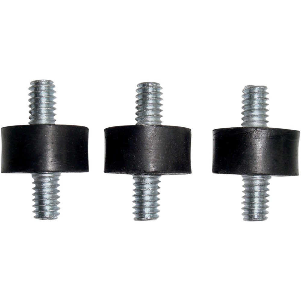 Cycle Visions Headlight Isolator Mounts CV4871