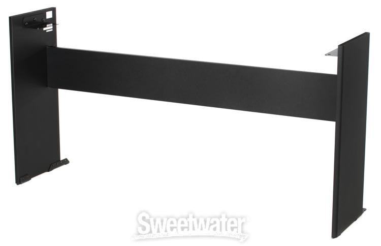 Yamaha L125 Stand for P-125 Digital Piano - Black