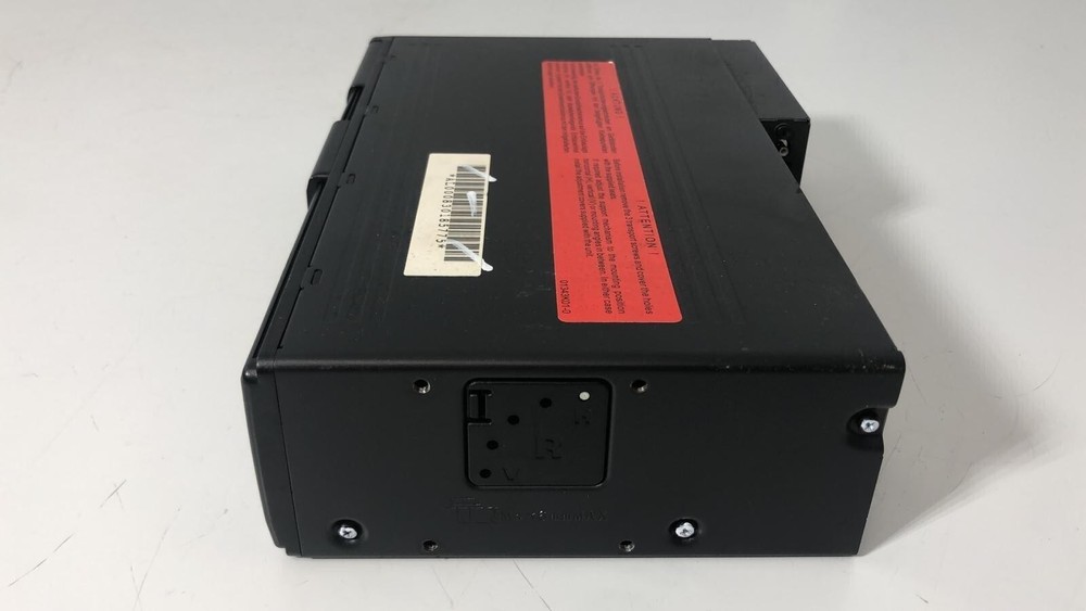 BMW E46 E39 X5 6 CD CHANGER 6913389 NO CODE F23 #074