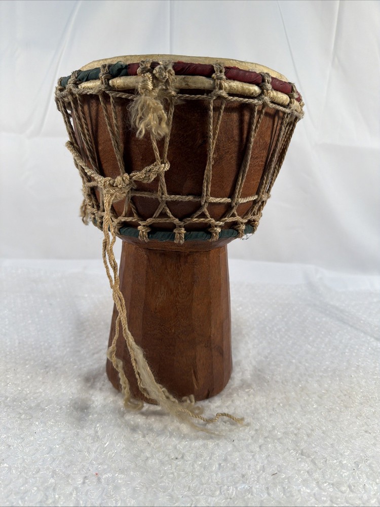 African djembe drum used