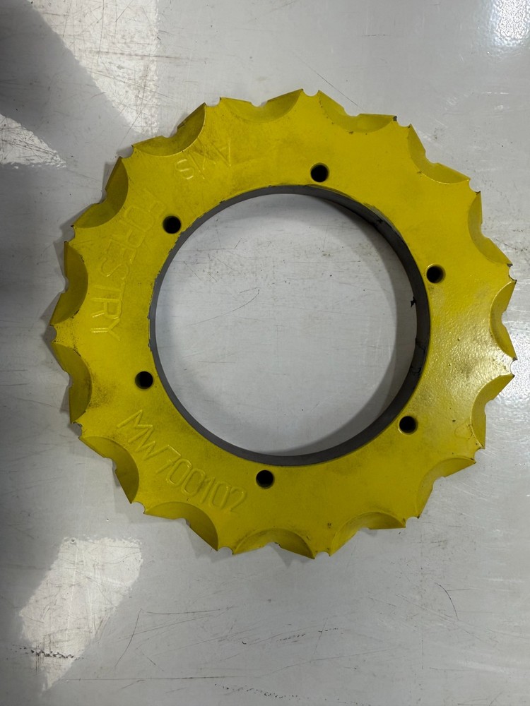 LOGMAX SERRATED Measuring Wheel- new