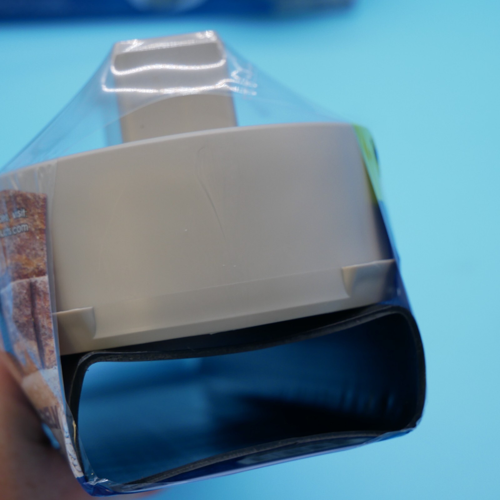 Lot Of 2: Reln Wall Drain 4 in. x 14in. Universal Retaining Wall Block Channel D