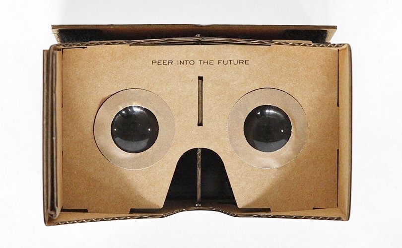 DODOcase VR Viewer ~ Smartphone Virtual Reality Experience On Android or iPhone