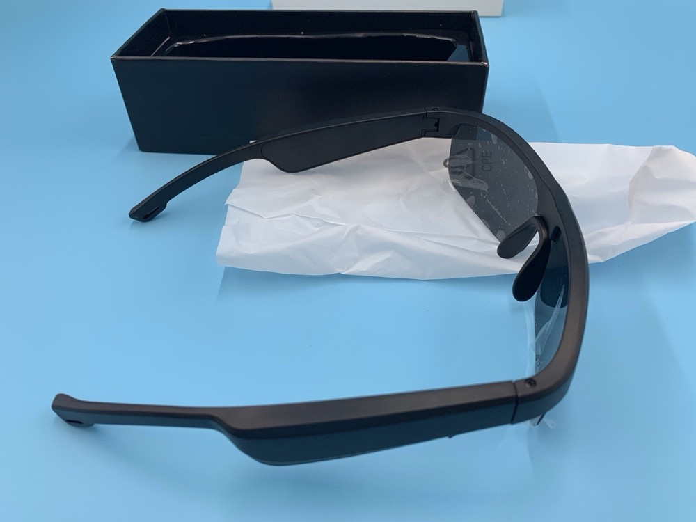 Smart Glasses M6 Pro Wireless Bluetooth Sunglasses