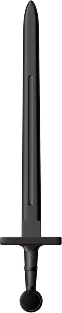 Ambidextrous High-Impact Polypropylene Sword - Ideal for Training & Reenactment