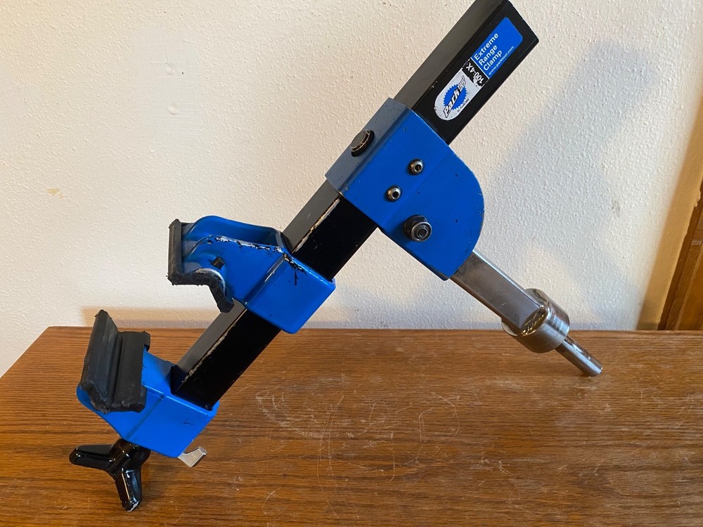 Park Tool Extreme Range Clamp 100-4X