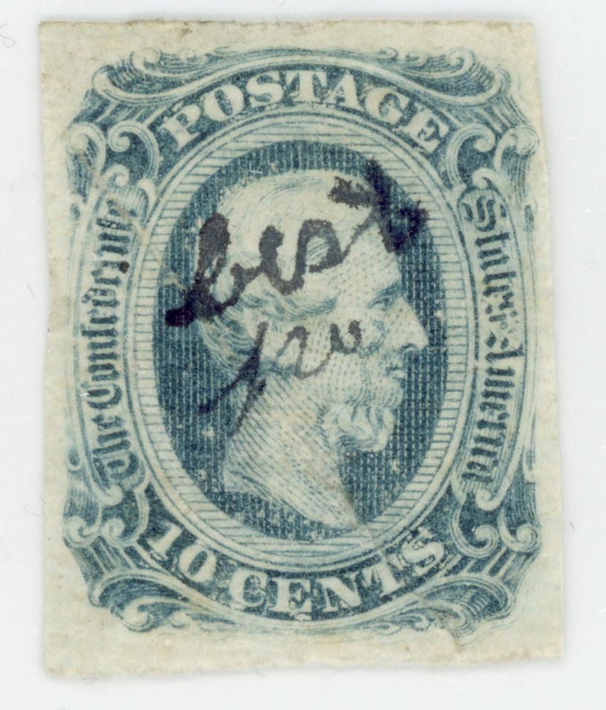 CSA #12 | Used | Very Fine/ Extra Fine