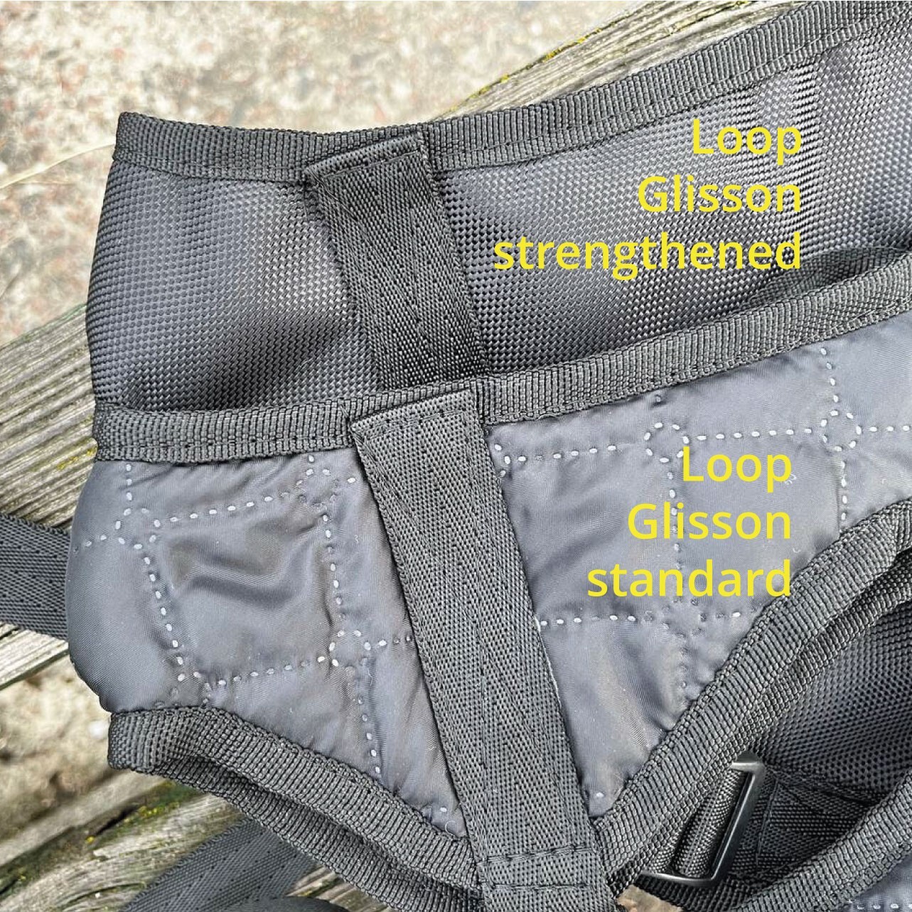 Glisson Loop Supersila - for traction of the cervical spine