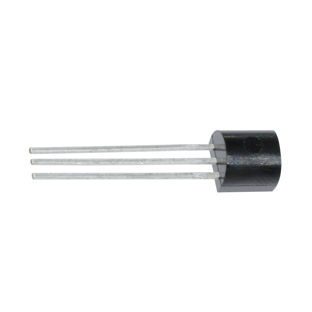 1-100PCS DS18B20 TO-92 Thermometer Temperature Sensor Dallas Temperature Sensor