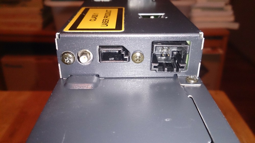 BMW E46 E39 6-disc Alpine CD changer