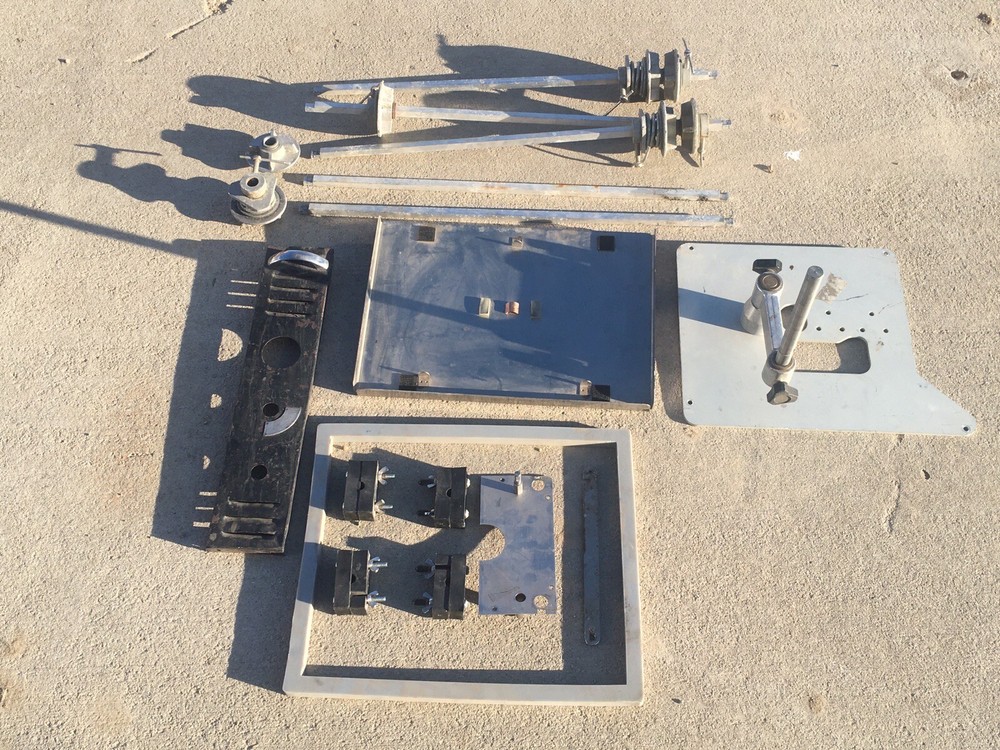 Hobart HWS Meat Packaging Wrapper Various Assorted Parts