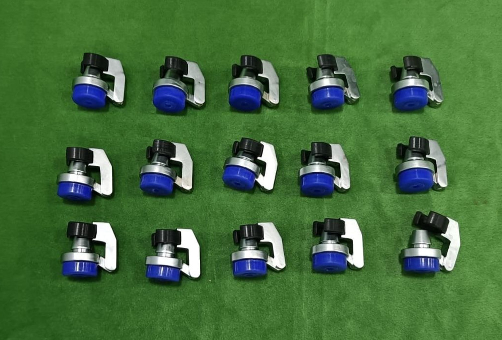 15pc Laparoscopic Top Mountain Reducer 10-5mm Endoscopy Reusable Instruments