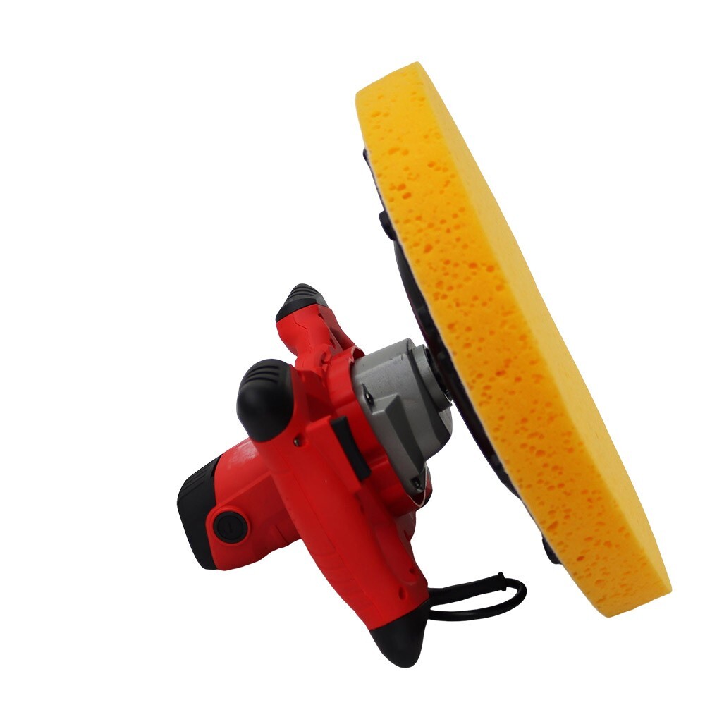 220V Electric Mortar Trowel Concrete Cement Wall Smoothing Polishing Machine