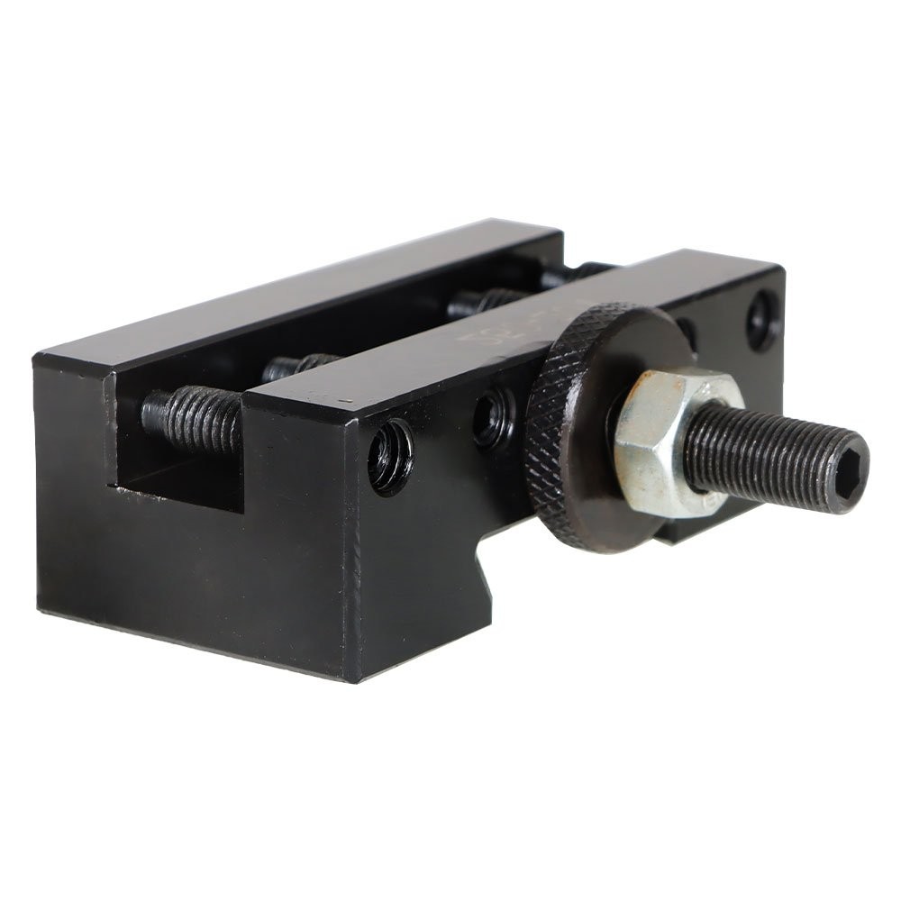 Labwork BXA #1 Quick Change Tool Post Turning & Facing Lathe Tool Post Holder