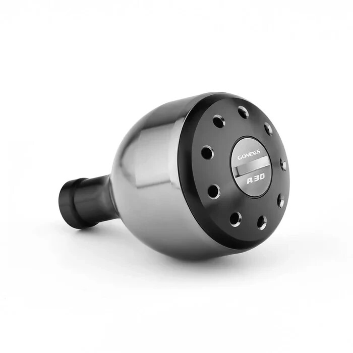 Gomexus 30mm Power Knob for Shimano Vanquish Stradic Daiwa Fuego LT Reel Handle