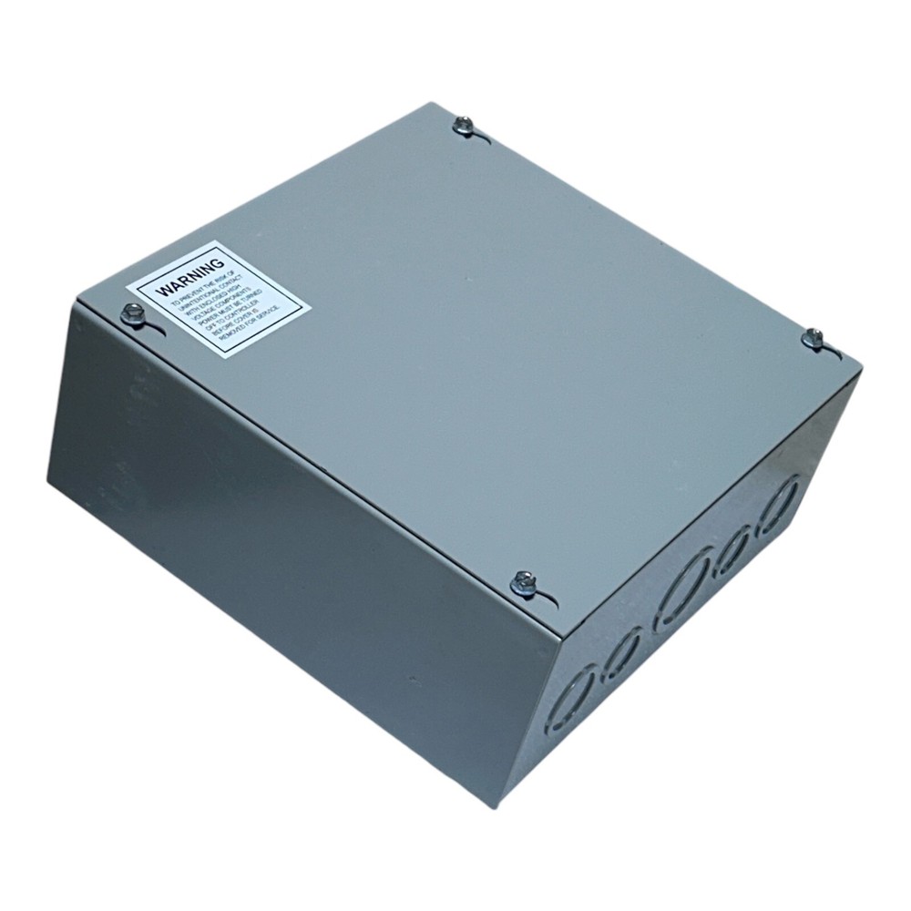 Hager 2903 24V 2 AMP Constant Power Supply For Fail Safe/Secure Locking Device